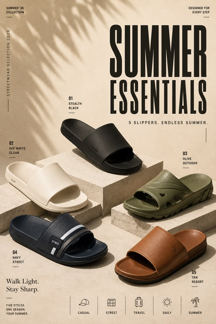 Footwear creative 2